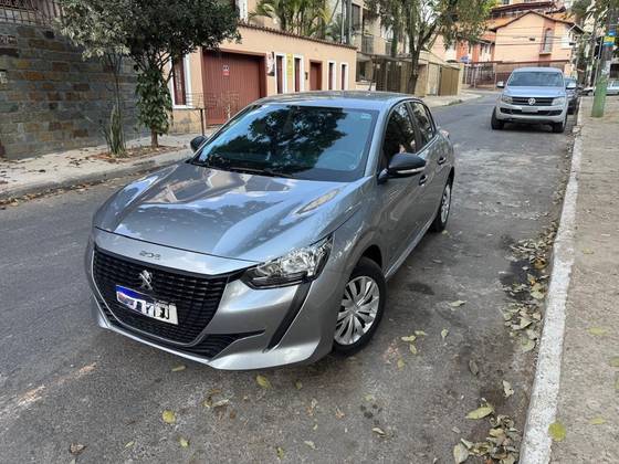 PEUGEOT 208 1.0 FIREFLY FLEX LIKE MANUAL PEUGEOT 208 1.0 FIREFLY FLEX LIKE MANUAL